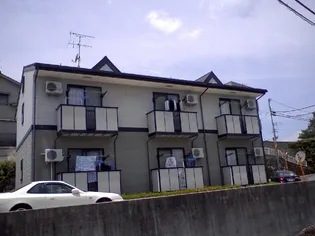 鹿児島県鹿児島市坂之上2丁目【アパート】の外観