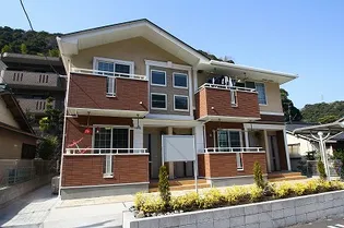 鹿児島県鹿児島市原良4丁目【アパート】の外観