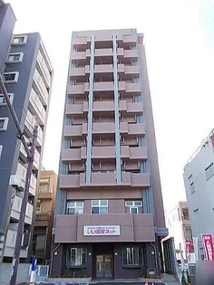 鹿児島県鹿児島市鴨池1丁目【マンション】の外観