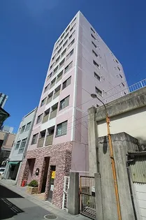 鹿児島県鹿児島市呉服町【マンション】の外観