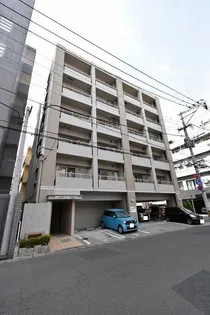 鹿児島県鹿児島市新屋敷町【マンション】の外観