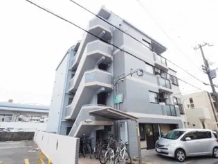 フリックコート深江【3階】の外観