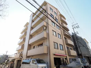 アポリア住吉【3階】の外観