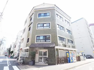 サンハイツコウベ【4階】の外観