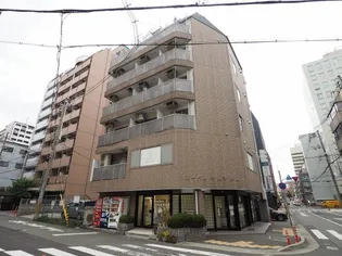 ヌーベルダルマビル【4階】の外観