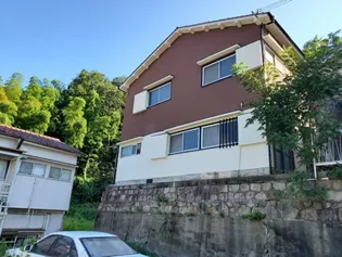 兵庫県神戸市須磨区妙法寺字アチ口【テラスハウス】の外観