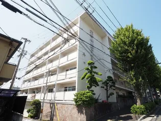六甲小川マンション【403号室】の外観