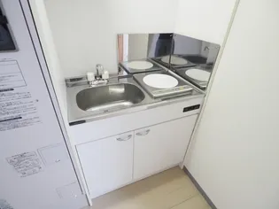 花隈会館【1階】のキッチン