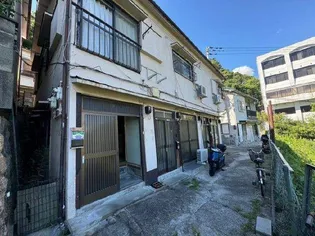 ララハイム西山【1階】の外観