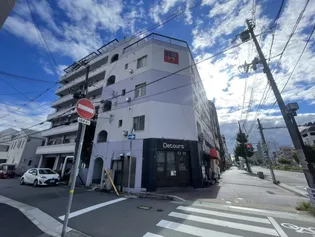 風見鶏第一フラワー館【3階】の外観