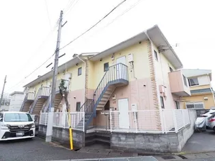 ハーベスト・ハーバー【2階】の外観