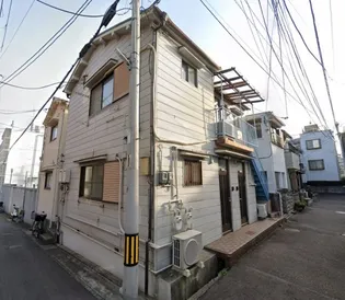 ユリーナ六甲【201号室】の外観