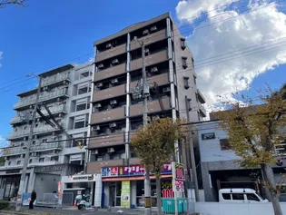 バッハレジデンスKOBE WEST A棟の画像