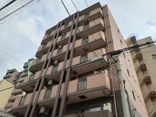 兵庫県神戸市中央区二宮町2丁目【マンション】の外観