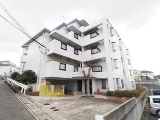 メゾンピアYUKYU【308号室】の外観