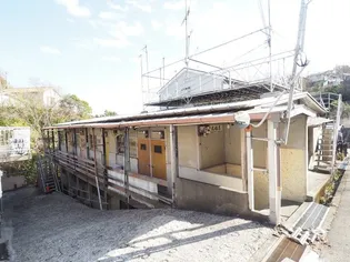 丸福アパートの画像