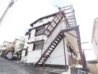 長尾アパート【105号室】の外観