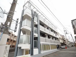 フリックコート下祗園【4階】の外観