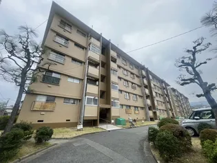 東仁川団地1号棟の画像