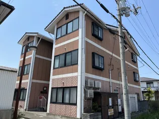 ラフェスタ彦根Ⅲ【301号室】の外観