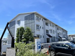 アクシスKAWASE【3階】の外観