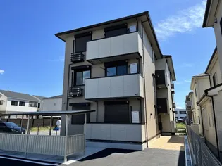 すずらん彦根【1階】の外観