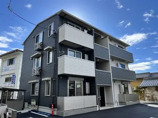 Viento彦根【3階】の外観