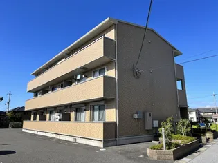 グランフォーレ【1階】の外観