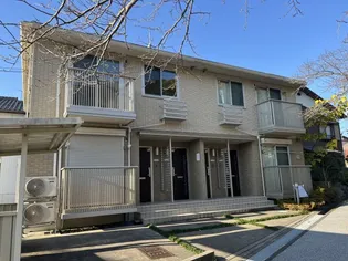 サニーリュート【1階】の外観