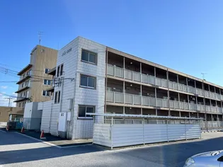 メゾンあおき【102号室】の外観