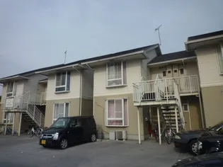 アベニュー松原【A102号室】の外観