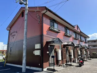 滋賀県彦根市小泉町【タウンハウス】の外観