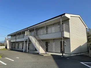 Zero【101号室】の外観