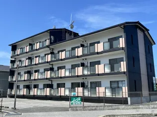 シャルム【302号室】の外観