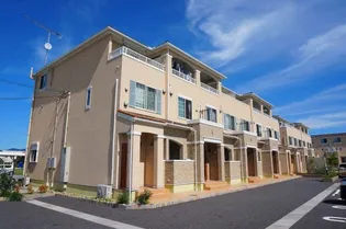 ラビットレジデンス【2階】の外観