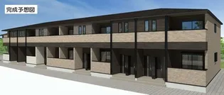 ヒカルサ彦根市松原町【1階】の外観