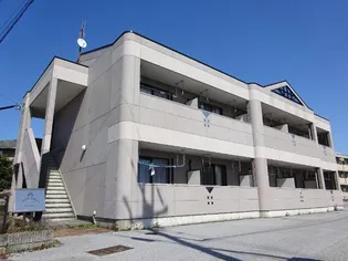 グレイス・ヴィラ【1階】の外観