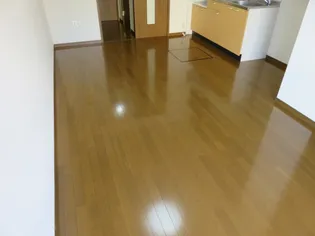 クレールなかせ【1階】の居間