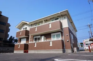 フラン・ジェルメ【1階】の外観