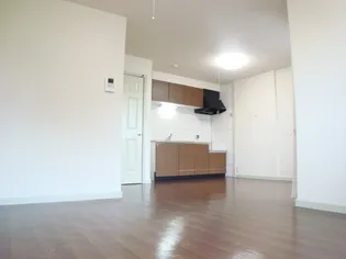 スターテラス22 B棟【2階】の外観