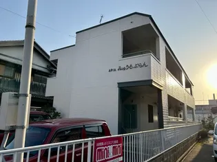 APIAみゅうるぶらん【201号室】の外観