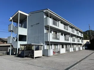 Excelハイツ壱番館【203号室】の外観