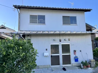 滋賀県長浜市朝日町【テラスハウス】の外観