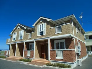 ポート リジェールⅡ【2階】の外観