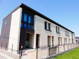 レイクサイド・Win【1階】の外観