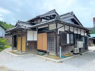 滋賀県長浜市郷野町【一戸建】の外観