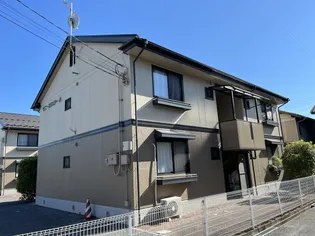 滋賀県長浜市平方南町【一戸建】の外観