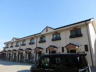 こすもハイツ【3号室】の外観