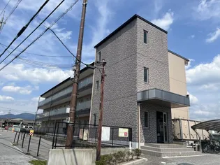 ヴィラマリージュ【1階】の外観