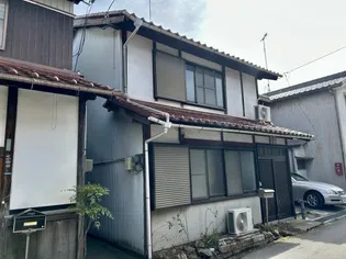 滋賀県長浜市分木町【一戸建】の外観